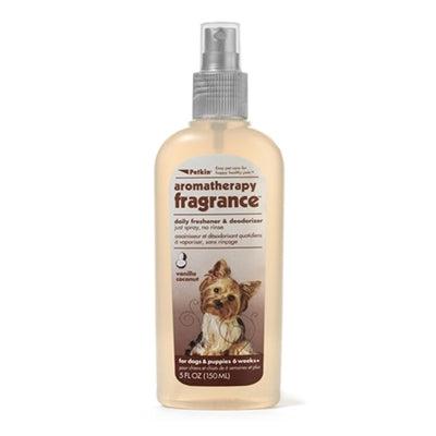 Petkin Aromatherapy Fragrance - Vanilla Coconut 5 oz-Dog-Petkin-PetPhenom