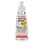 Petkin Dental Chew Toy Spray - 4 oz-Dog-Petkin-PetPhenom