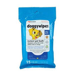 Petkin Doggywipes 15 count-Dog-Petkin-PetPhenom