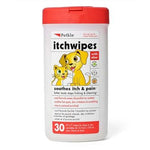 Petkin Itch Wipes 30 count-Dog-Petkin-PetPhenom