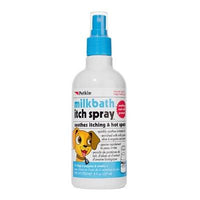 Petkin Milkbath Itch Spray - 8 oz-Dog-Petkin-PetPhenom