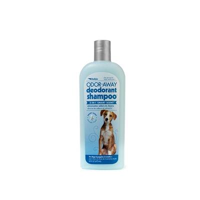Petkin Odor-Away Shampoo - 16 oz-Dog-Petkin-PetPhenom