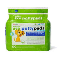 Petkin PetKin Bamboo Eco Potty Pads -50 count-Dog-Petkin-PetPhenom