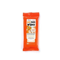 Petkin PetKin Pet Stain Wipes - 20 count-Dog-Petkin-PetPhenom