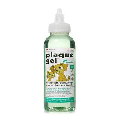 Petkin Plaque Gel - 4 oz-Dog-Petkin-PetPhenom