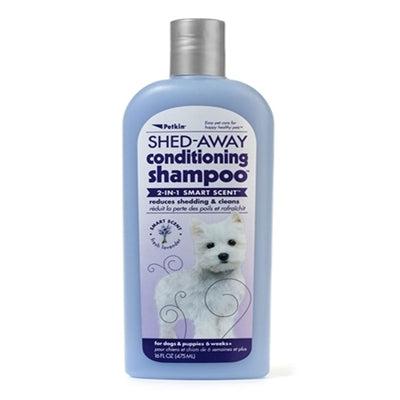 Petkin Shed-Away Shampoo - 16 oz-Dog-Petkin-PetPhenom