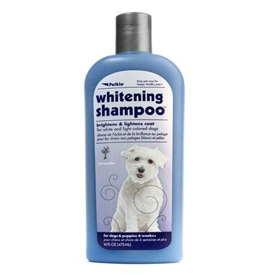 Petkin Whitening Shampoo - 16 oz-Dog-Petkin-PetPhenom