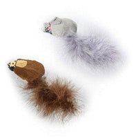 Petlinks Bitty Badgers Set of 2-Dog-Petlinks-PetPhenom