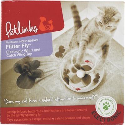 Petlinks Flitter Fly Wind Toy-Dog-Petlinks-PetPhenom