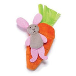 Petlinks Hide & Peek Bunny & Carrot 2 pack-Dog-Petlinks-PetPhenom