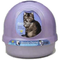 Petmate Booda Dome Litter Pan-Cat-Booda-PetPhenom