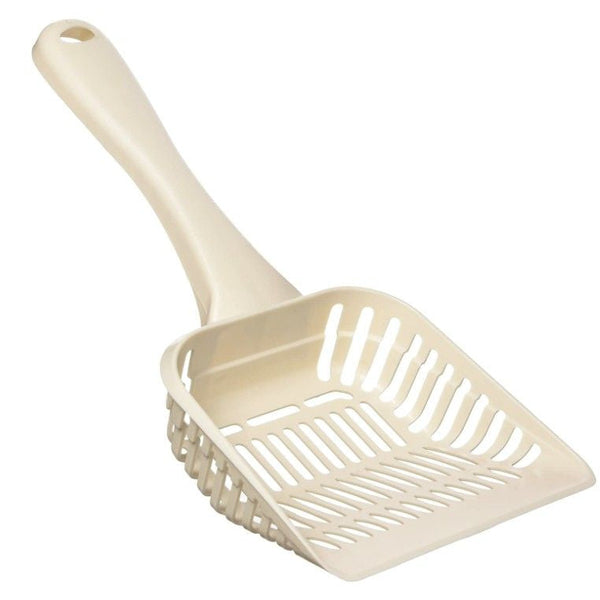 Petmate Giant Litter Scoop with Antimicrobial Protection, 1 count-Cat-Petmate-PetPhenom