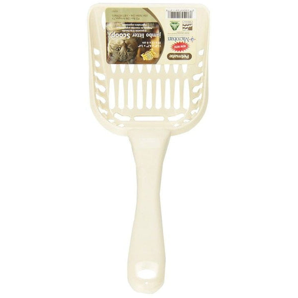 Petmate Jumbo Litter Scoop with Microban Technology, 1 count-Cat-Petmate-PetPhenom