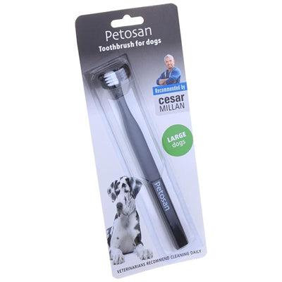 Petosan® Double Headed Toothbrush -Large-Dog-Petosan®-PetPhenom
