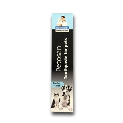 Petosan® Toothpaste, Anti-Tartar Poultry Flavor-Dog-Petosan®-PetPhenom