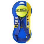 Petsport Fetch Me Fido Tuff Balls Dog Toy, 1 Count-Dog-Petsport USA-PetPhenom