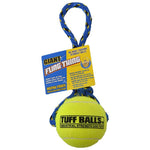 Petsport Tuff Ball Fling Thing Dog Toy, Giant (4" Ball)-Dog-Petsport USA-PetPhenom