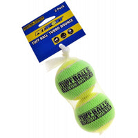 Petsport Tuff Ball Turbo Bounce, 2 Count-Dog-Petsport USA-PetPhenom