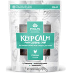 Phelps Pet Products Keep Calm and Canine On Calming Dog Treats, 4.5 oz-Dog-Phelps Pet Products-PetPhenom