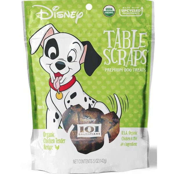 Phelps Pet Products Table Scraps Organic Chicken Tender Dog Treats, 5 oz-Dog-Phelps Pet Products-PetPhenom