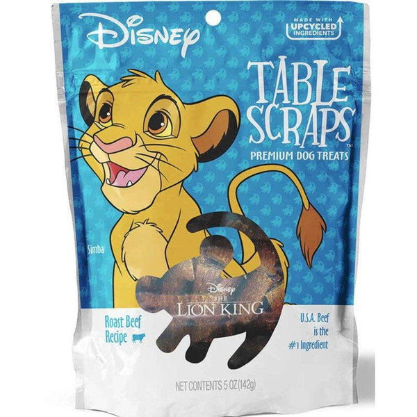 Phelps Pet Products Table Scraps Roast Beef Dog Treats, 5 oz-Dog-Phelps Pet Products-PetPhenom
