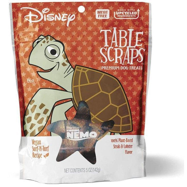 Phelps Pet Products Table Scraps Vegan Surf-n-Turf Dog Treats, 5 oz-Dog-Phelps Pet Products-PetPhenom