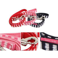 Pinkaholic® SAILOR PINKA LEASH -Navy-Dog-Pinkaholic®-PetPhenom