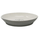Pioneer Pet Ceramic Bowl Magnolia Oval 8.2" x 1.4", 1 count-Dog-Pioneer Pet-PetPhenom