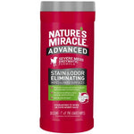 Pioneer Pet Nature's Miracle Advanced Stain and Odor Eliminating Wipes for Hard Surfaces, 30 count-Dog-Pioneer Pet-PetPhenom