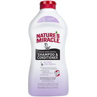 Pioneer Pet Nature's Miracle Skunk Odor Control Shampoo and Conditioner Lavender Scent, 32 oz-Dog-Pioneer Pet-PetPhenom