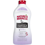 Pioneer Pet Nature's Miracle Skunk Odor Control Shampoo and Conditioner Lavender Scent-Dog-Pioneer Pet-PetPhenom