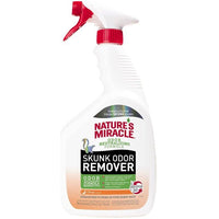 Pioneer Pet Nature's Miracle Skunk Odor Remover Citrus Scent, 32 oz-Dog-Pioneer Pet-PetPhenom