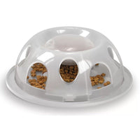 Pioneer Pet Tiger Diner Slow Feeder, 1 count-Dog-Pioneer Pet-PetPhenom