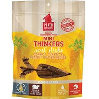 Plato Dog Mini Thinkers Turkey Carrots 6oz-Dog-Plato-PetPhenom