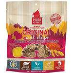 Plato Dog Strips Grain Free Turkey Sweet Potato 3 Oz.-Dog-Plato-PetPhenom