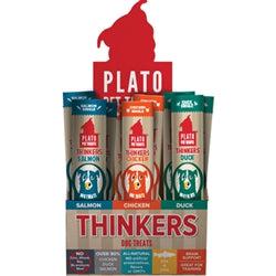 Plato Dog Thinker Sticks Counter Display-Dog-Plato-PetPhenom