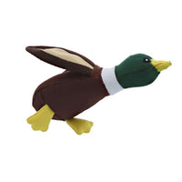 Play 365 Ballistic Duck Toy -Play 365 Ballistic Duck Green-Dog-Play 365-PetPhenom