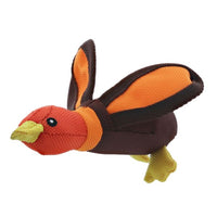 Play 365 Ballistic Duck Toy -Play 365 Ballistic Duck Orange-Dog-Play 365-PetPhenom