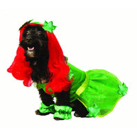 Poison Ivy Pet Costume-Costumes-Rubies-Large-PetPhenom