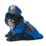Police Dog Pet Costume-Costumes-Rubies-Small-PetPhenom