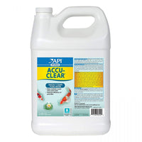 PondCare Accu-Clear Pond, 1 Gallon (Treats 38,400 Gallons)-Fish-Pond Care-PetPhenom