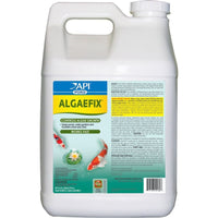 PondCare AlgaeFix Algae Control for Ponds, 2.5 Gallon (Treats 96,000 Gallons)-Fish-Pond Care-PetPhenom