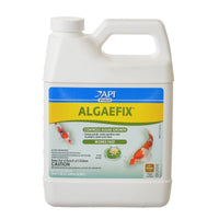 PondCare AlgaeFix Algae Control for Ponds, 32 oz (Treats 9,800 Gallons)-Fish-Pond Care-PetPhenom