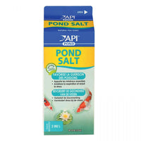 PondCare Pond Salt, 4.4 lbs (Treats 550 Gallons)-Fish-Pond Care-PetPhenom