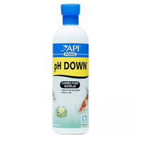 PondCare pH Down pH Adjuster, 16 oz (Treats 2,400 Gallons)-Fish-Pond Care-PetPhenom