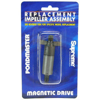 Pondmaster Mag-Drive 7 Replacement Impeller Assembly, For Mag-Drive 7-Fish-Pondmaster-PetPhenom