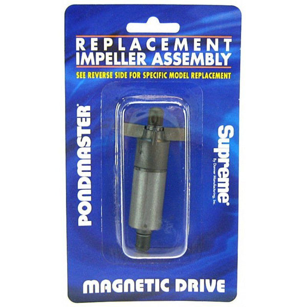 Pondmaster Mag-Drive 7 Replacement Impeller Assembly, For Mag-Drive 7-Fish-Pondmaster-PetPhenom