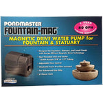 Pondmaster Pond-Mag Magnetic Drive Utility Pond Pump, Model .8 (80 GPH)-Fish-Pondmaster-PetPhenom