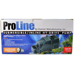 Pondmaster ProLine Submersible/Inline Hy-Drive Pump, 2100 GPH with 20' Cord-Fish-Pondmaster-PetPhenom