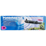 Pondmaster Submersible Ultraviolet Clarifier & Sterilizer, 20 Watts - 1,800 GPH (3,000 Gallons - 1" Inlet/Outlet)-Fish-Pondmaster-PetPhenom